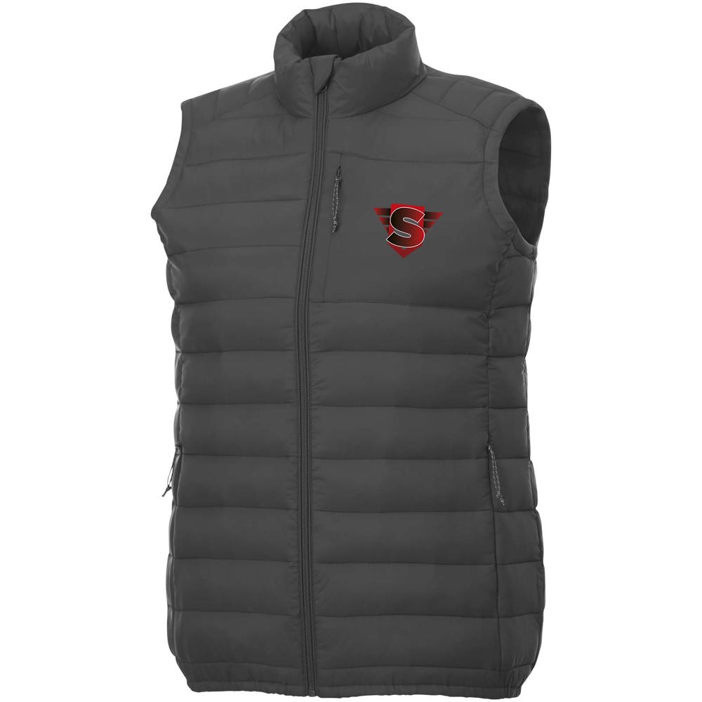 Pallas dames gerecycleerde geïsoleerde bodywarmer