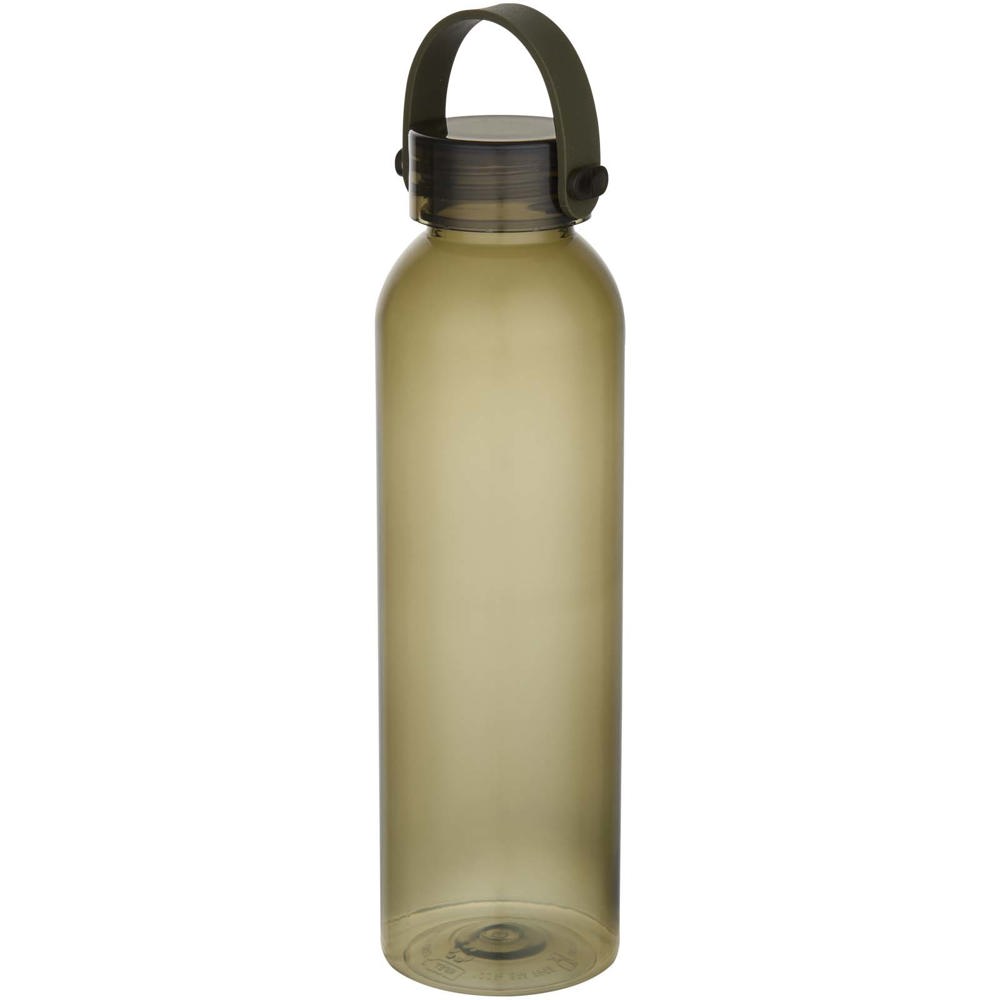 Alti 630 ml RCS waterfles van gerecycled plastic - met logo of onbedrukt bestellen - Bosgroen