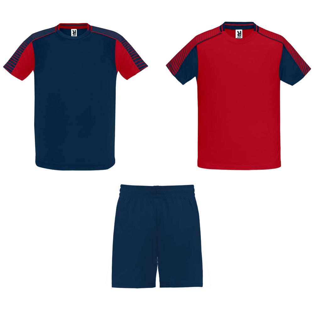 Juve unisex sportset - met logo of onbedrukt bestellen