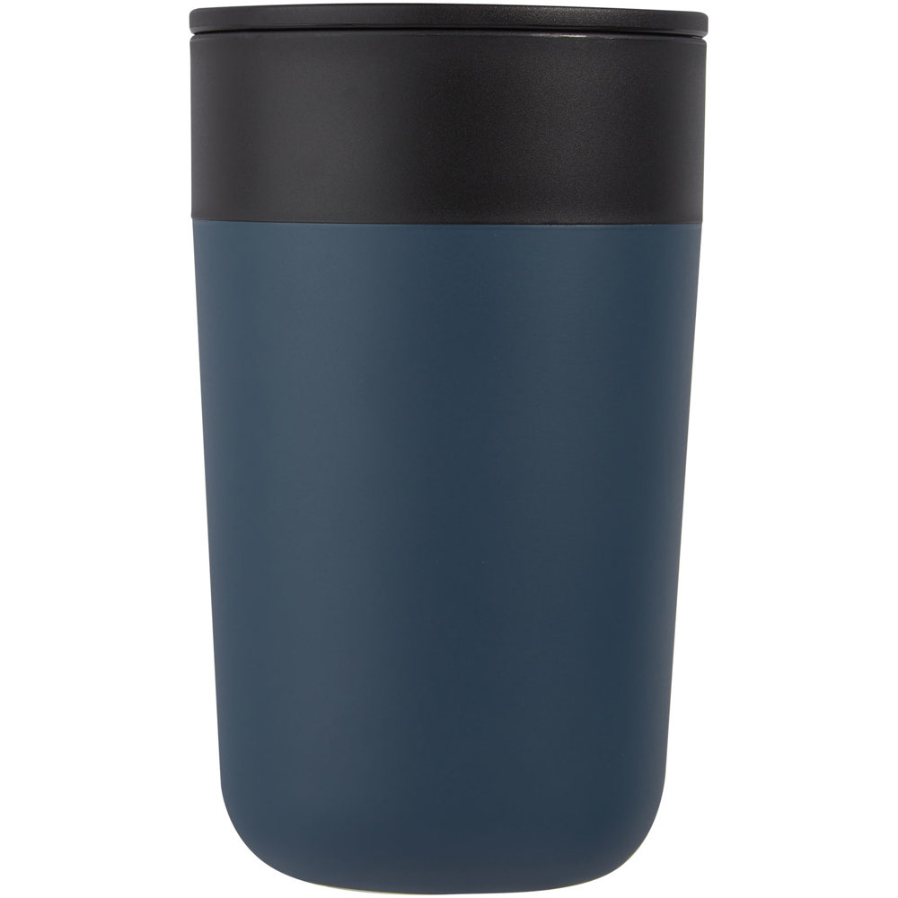 Nordia 400 ml dubbelwandige gerecyclede mok