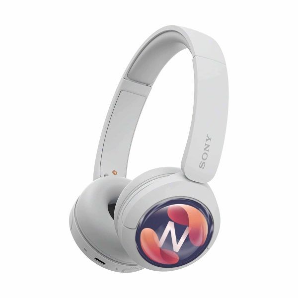 Sony Headphone WH-CH 520 - Wit