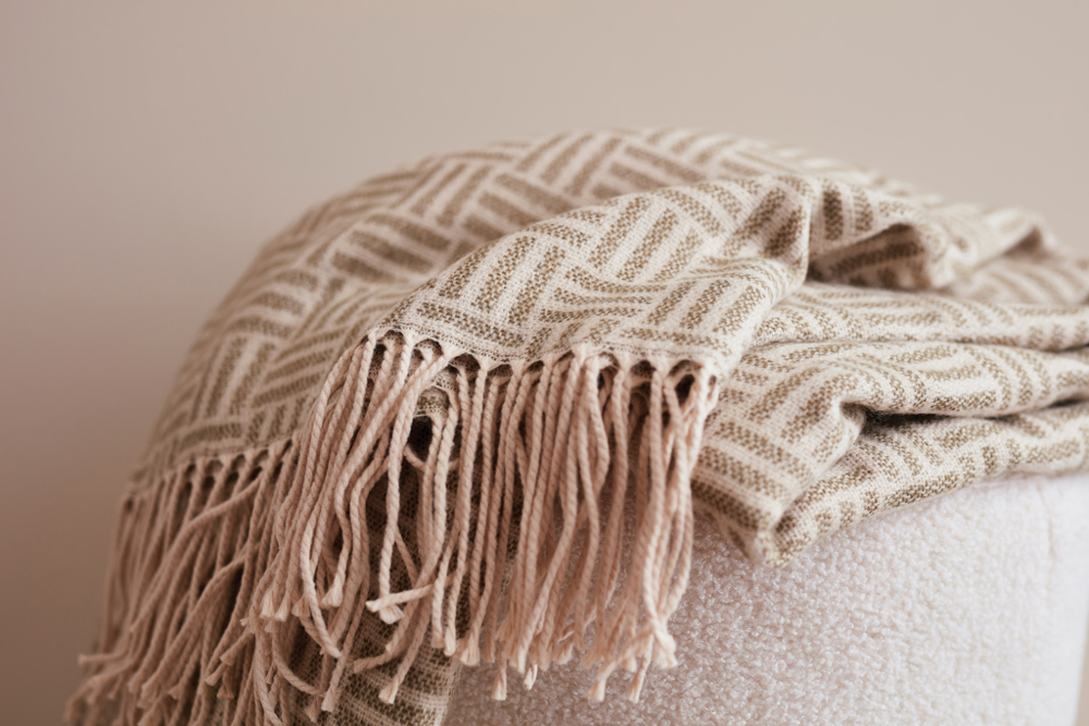 VINGA Lenox plaid
