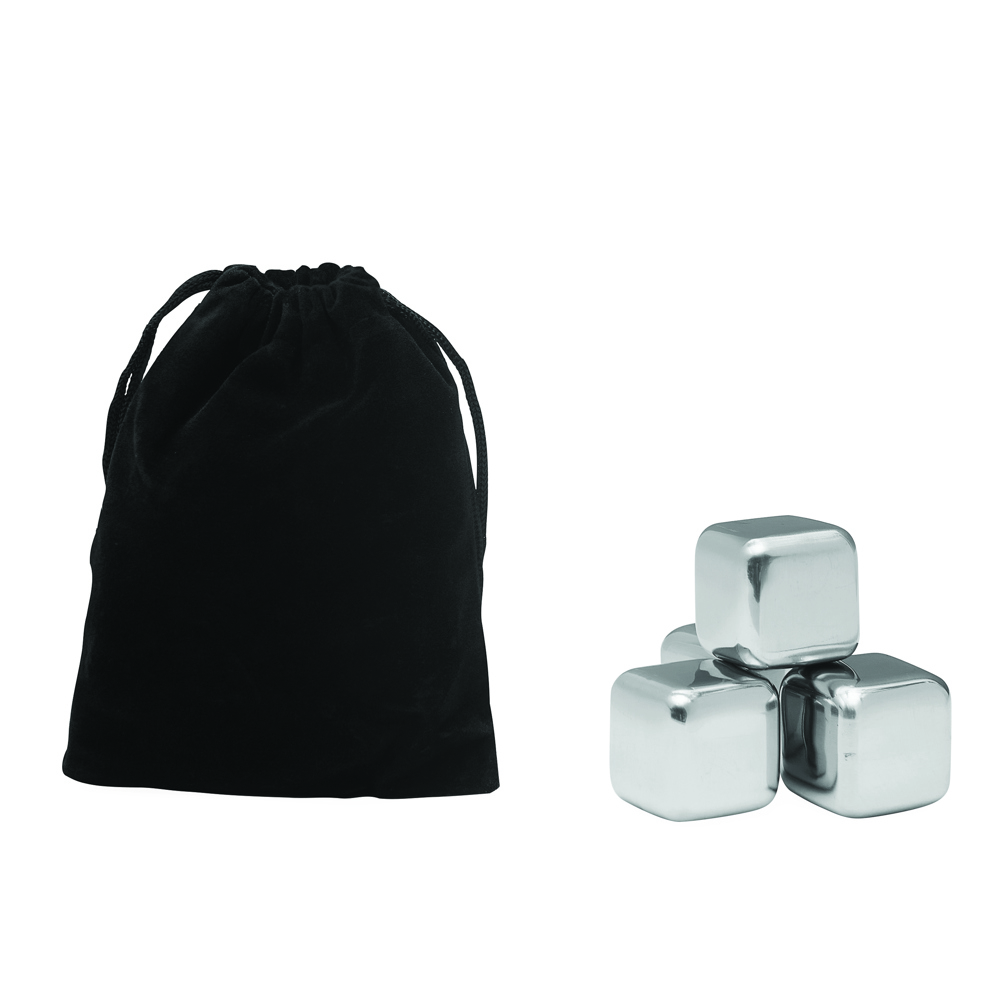 COOLING CUBES - Ijsklontjes-set - kopen of bedrukken