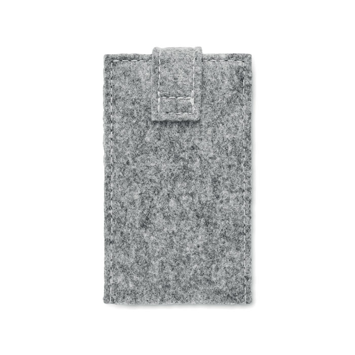 NAILKIT FELT - RPET vilt 6-delige manicureset