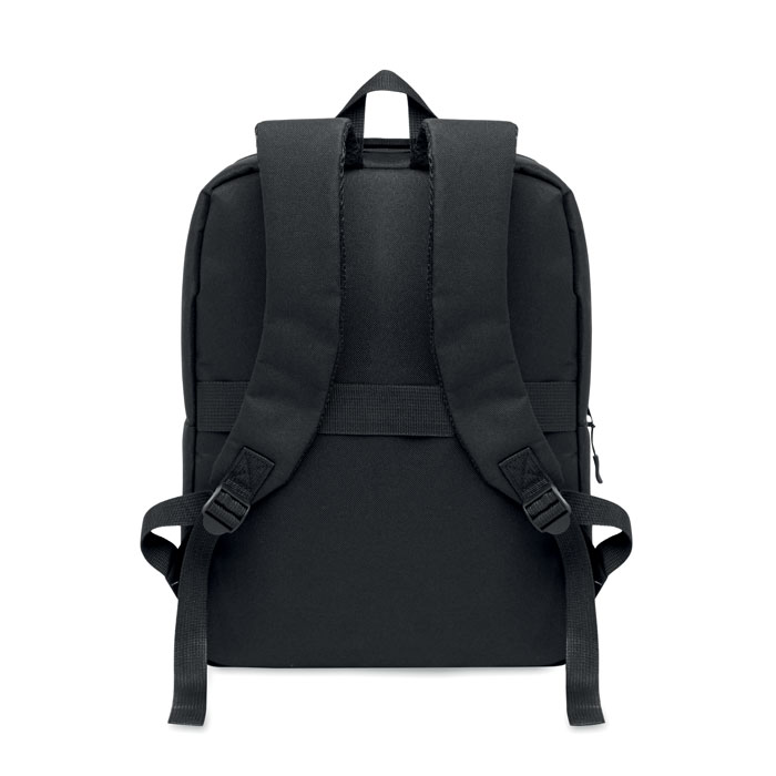 AKRAOS - RPET 15 inch laptop backpack