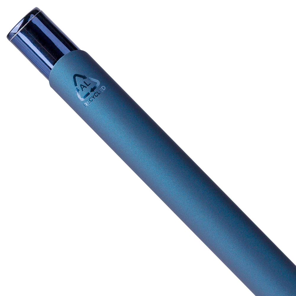 Gerecyclede aluminium balpen Anisa