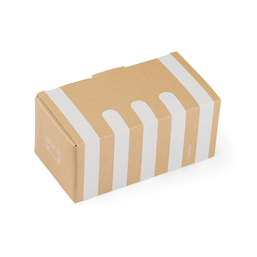 VINGA Monte neu mini ovenschaaltjes, set van 2 stuks