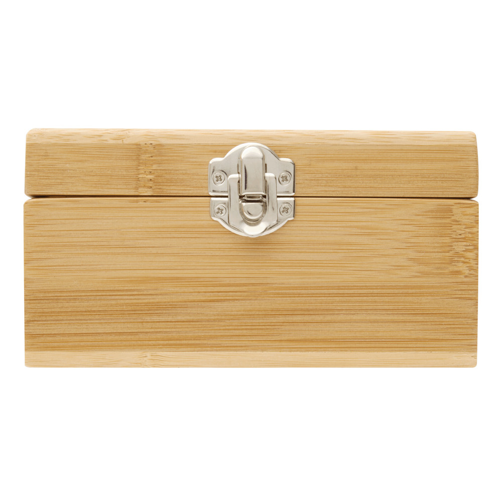 ASSORTMENT - Theedoos - met logo of onbedrukt bestellen