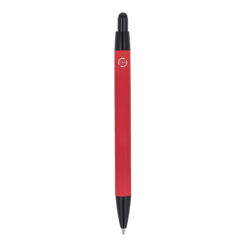 Balpen Alaska soufttouch met stylus R-AL