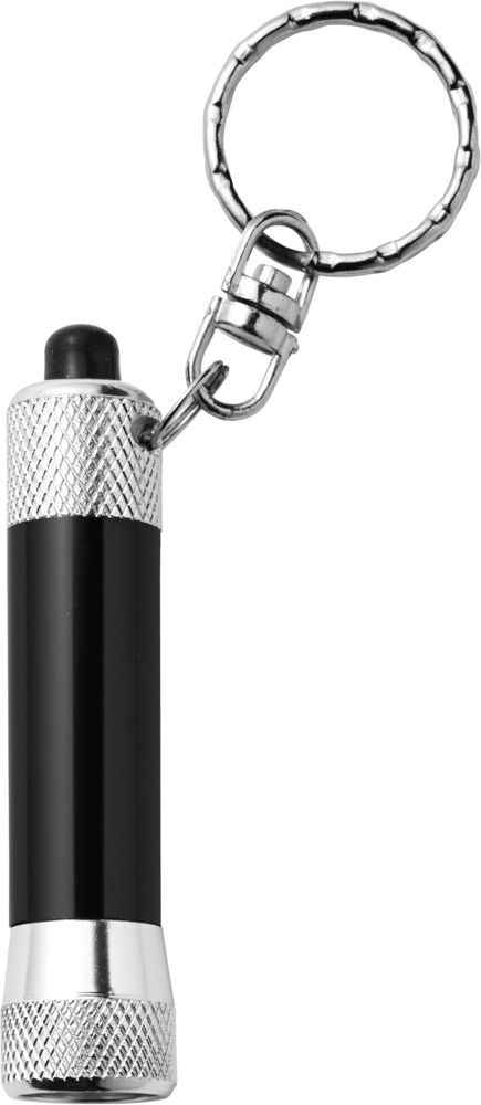 Aluminium 3-in-1 sleutelhanger Audrey - met logo of onbedrukt bestellen