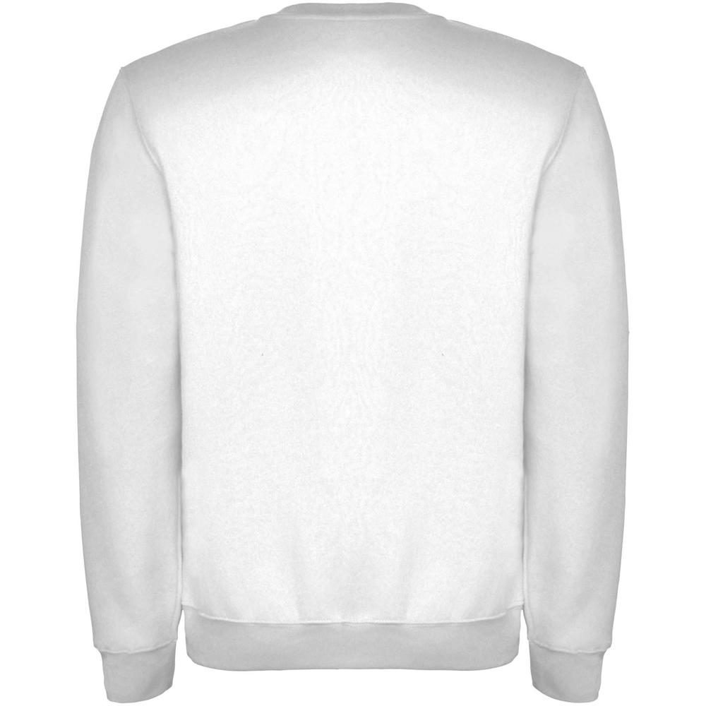 Clasica unisex trui met ronde hals
