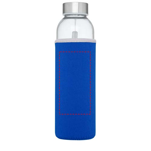 Bodhi 500 ml glazen drinkfles