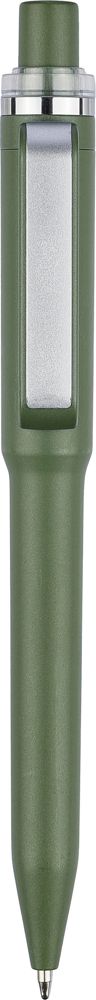 Gerecyclede ABS balpen Zephyra - bedrukt of onbedrukt verkrijgbaar - groen