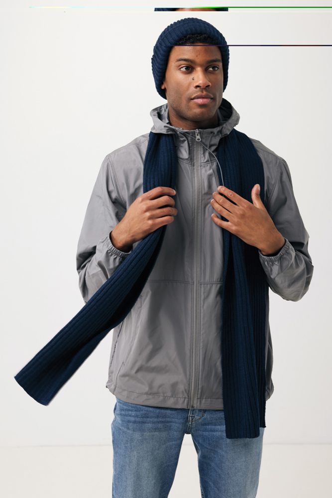 Impact AWARE™ Polylana® dubbel gebreide sjaal 180x25cm