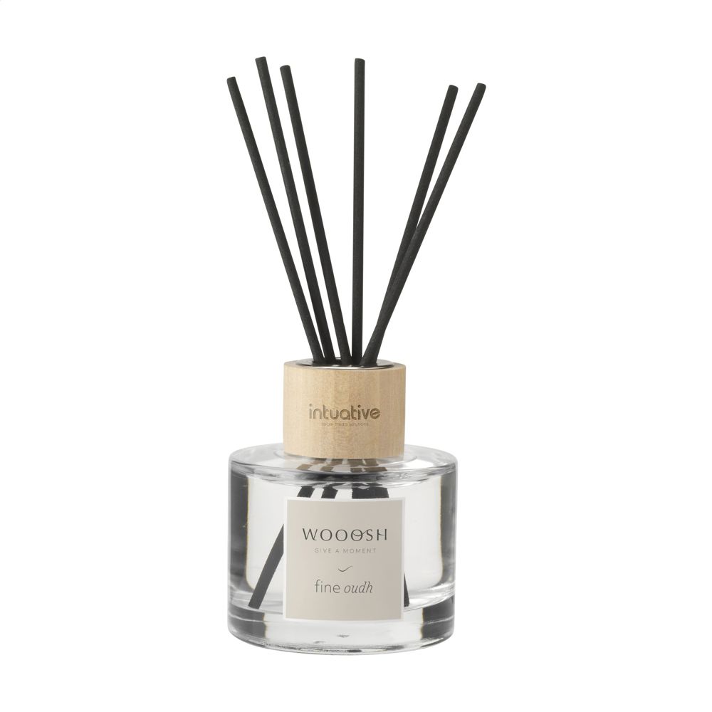 Wooosh Fragrance Sticks Fine Oudh - met logo of onbedrukt bestellen