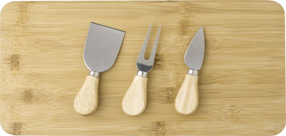 Bamboe kaasplank Regina