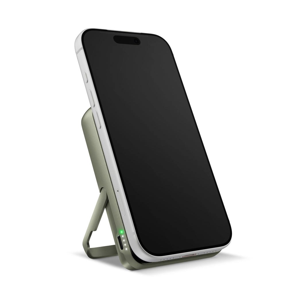 Fresh 'n Rebel Draadloze Powerbank 10000mAh Geschikt voor MagSafe 