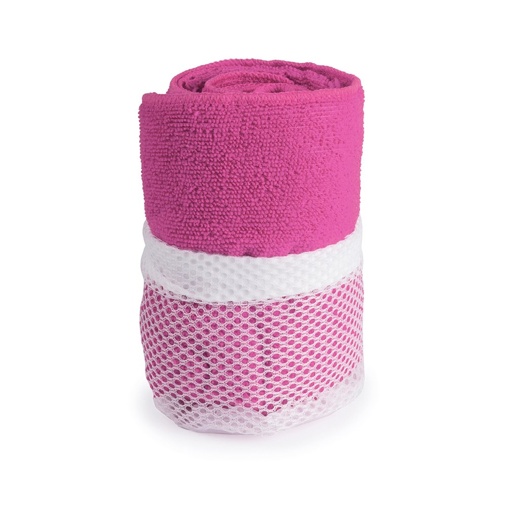 Absorberende Handdoek Gymnasio - met logo of onbedrukt bestellen - FUCSI