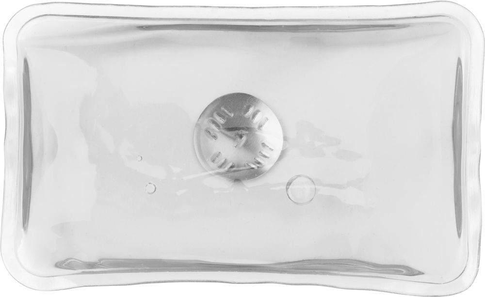 PVC warmtepad Charles - met logo of onbedrukt bestellen - neutraal