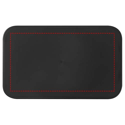 MIYO 700+700 ml dubbellaagse lunchbox