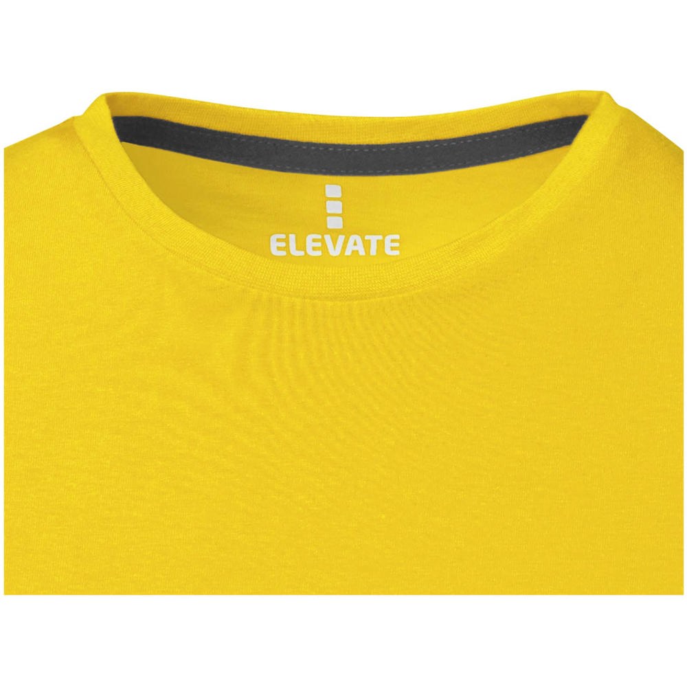 Nanaimo dames t-shirt met korte mouwen