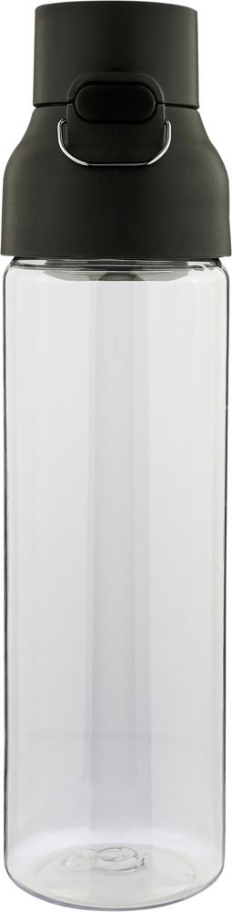 Tritan drinkfles Dune 750 ml - Zwart