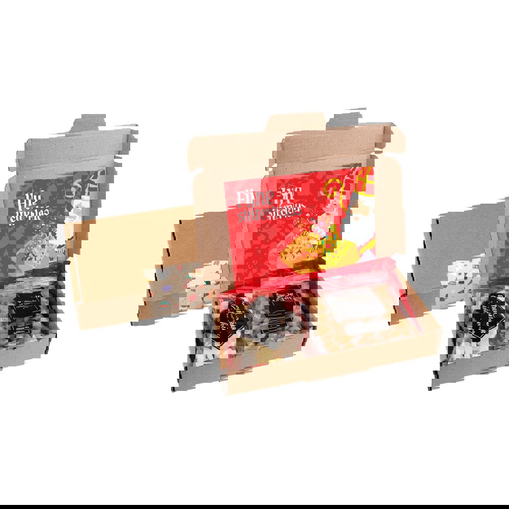 Sinterklaas brievenbusdoosje A6-2 | Zoete Verrassing - kopen of bedrukken