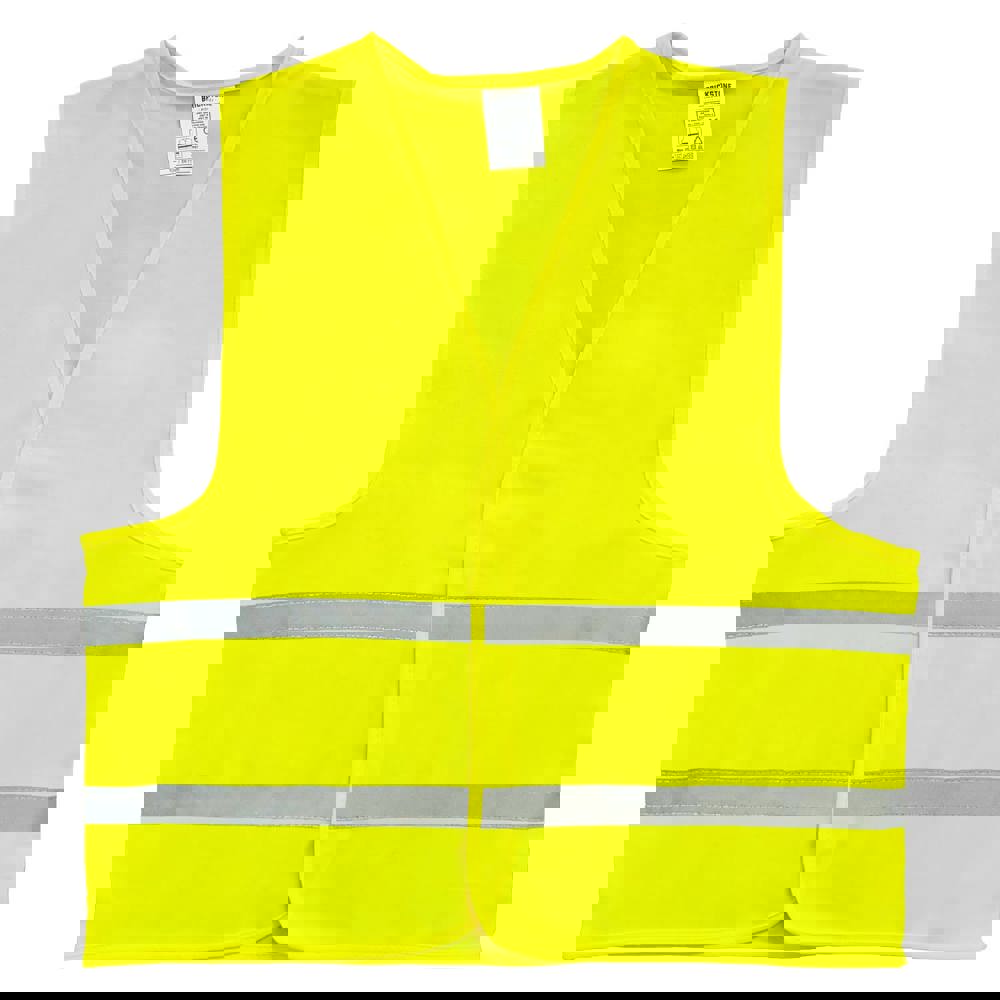 Kinder veiligheidsvest rPET 6-12 jaar - EN 17353 - kopen of bedrukken