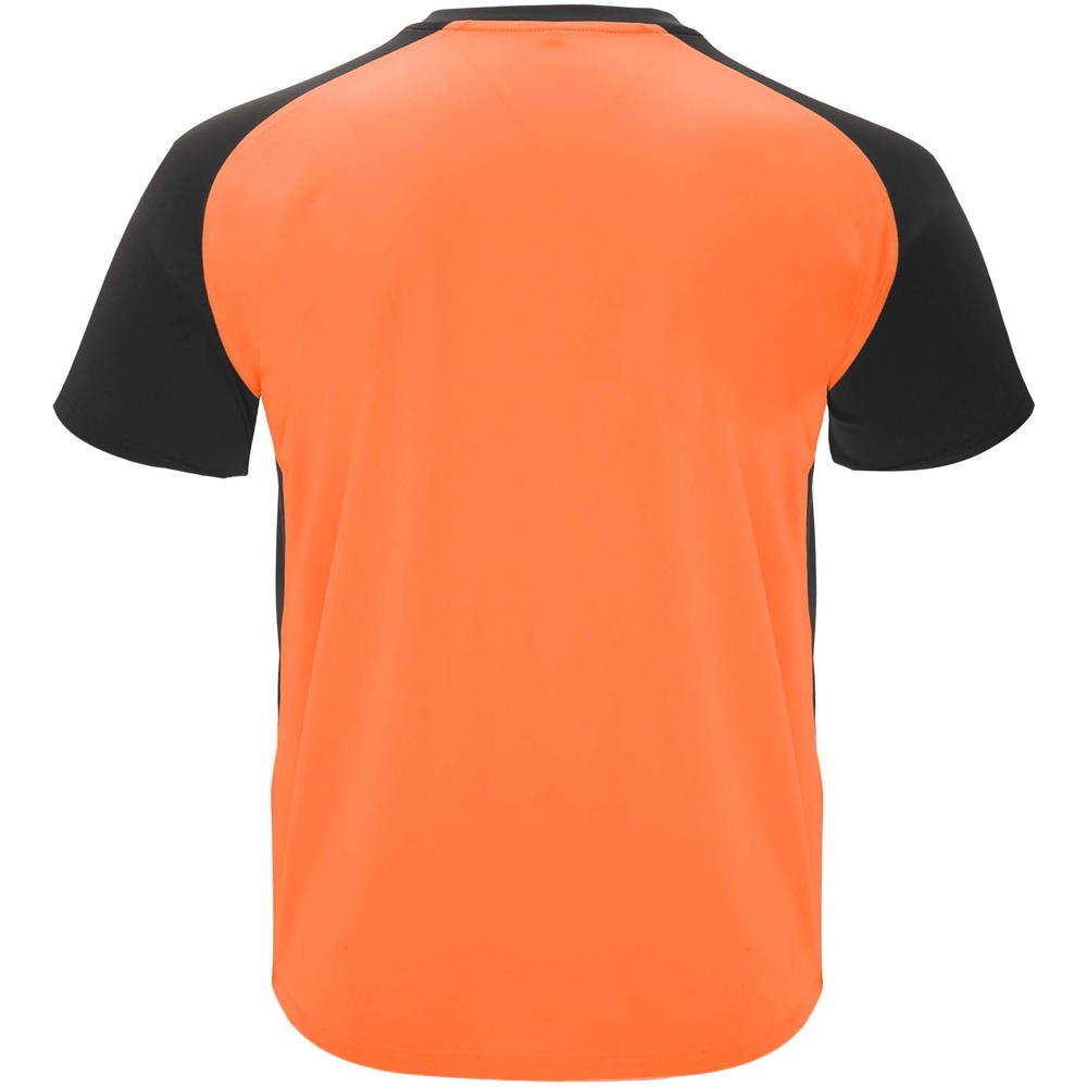 Bugatti sportshirt met korte mouwen voor kinderen
