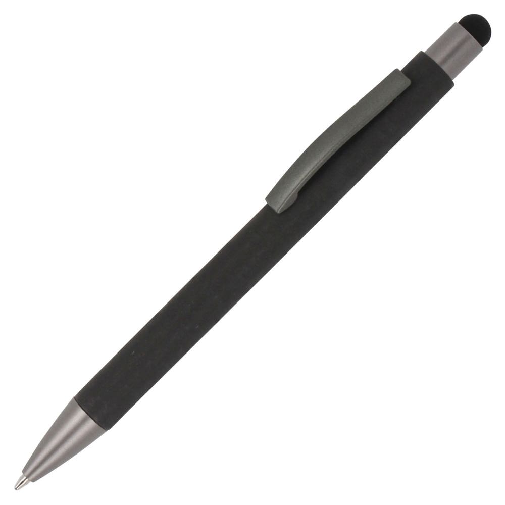 Balpen New York Stylus Papier - bedrukt of onbedrukt verkrijgbaar - Zwart