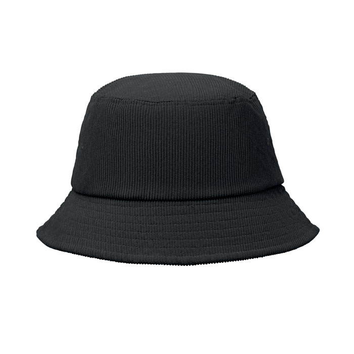 SCOOP - Corduroy vissershoed - met logo of onbedrukt bestellen