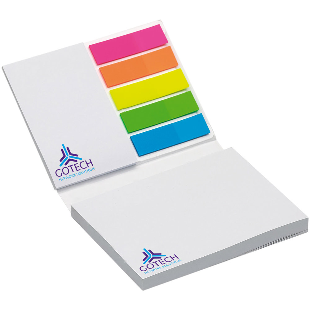 Combi notes softcover markerset