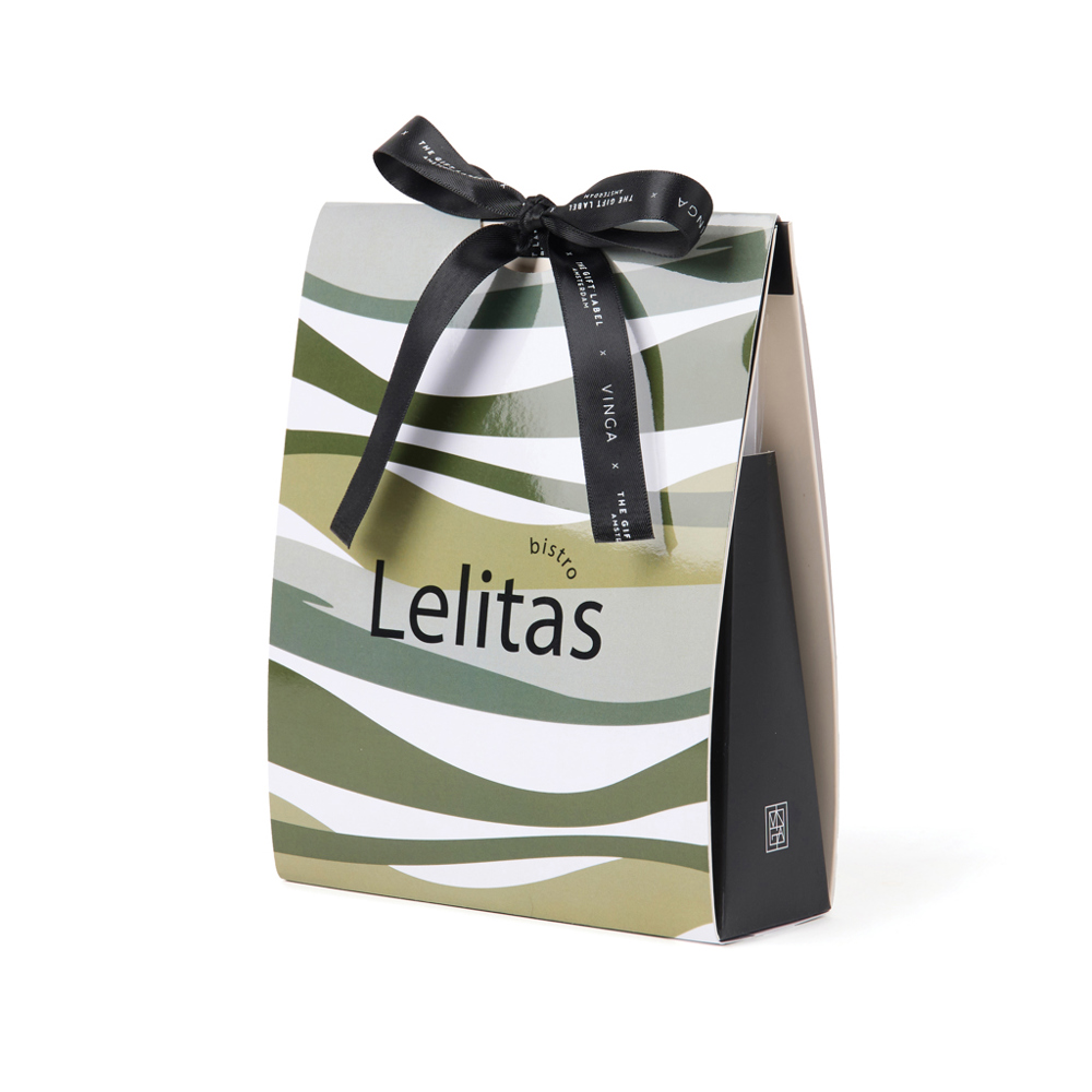 VINGA x TGL geurzakje