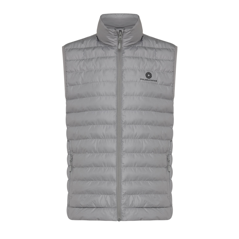 IQONIQ Meru heren gerecycled polyester bodywarmer