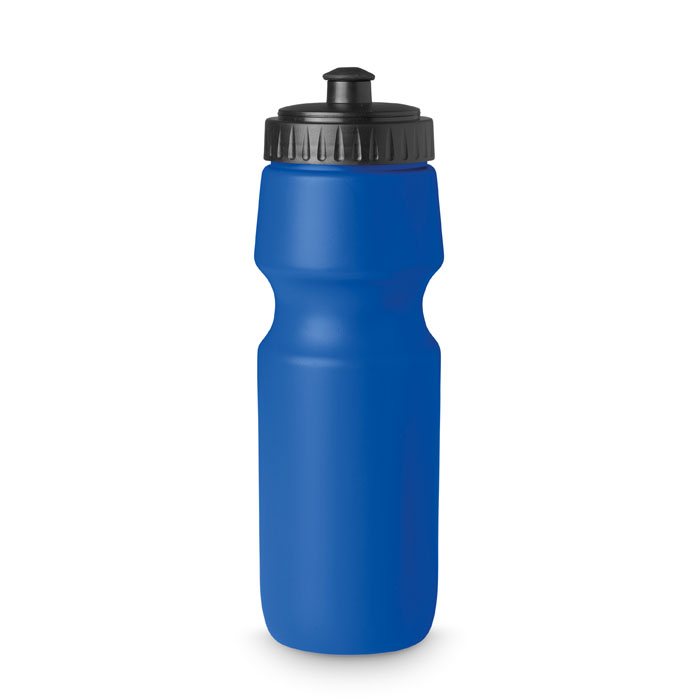 SPOT SEVEN - Kunststof bidon 700 ml - voor bedrijven en relatiegeschenken - Blauw
