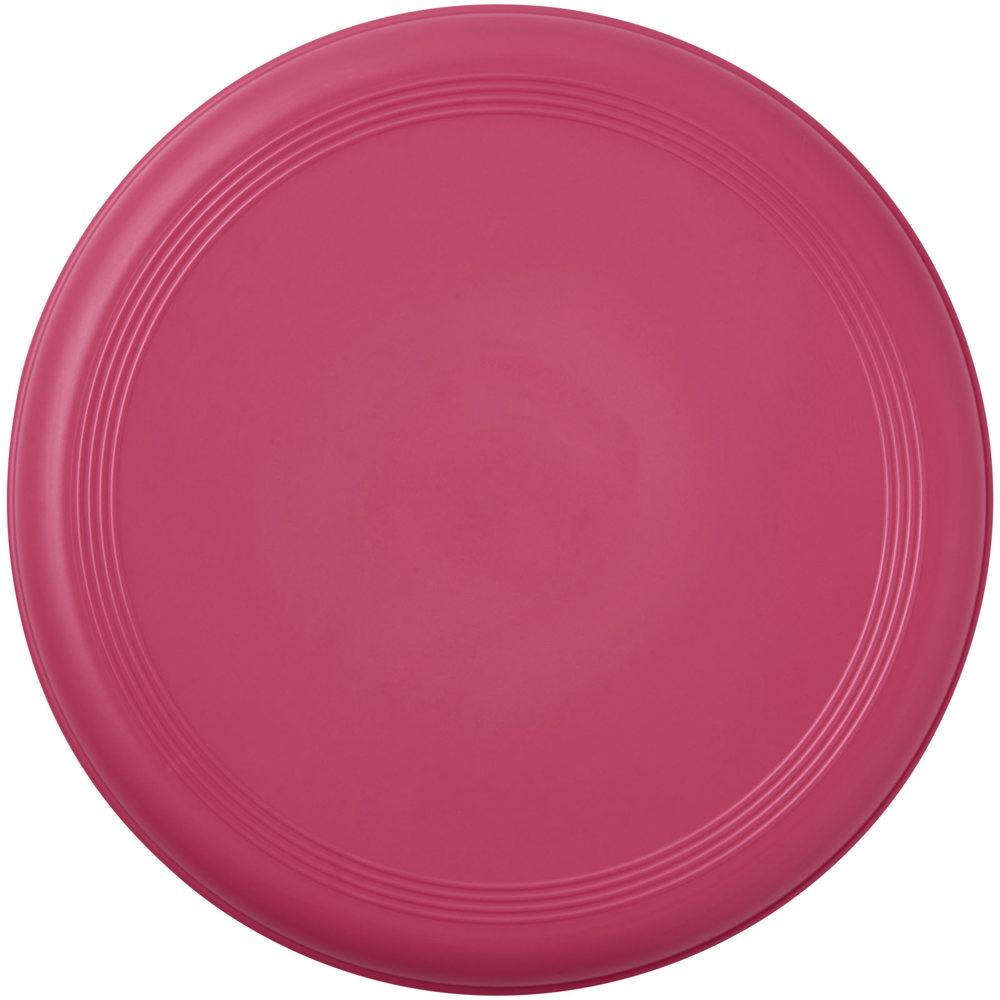 Crest gerecyclede frisbee