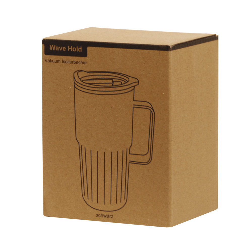 WAVE HOLD - Vacuüm drinkbeker