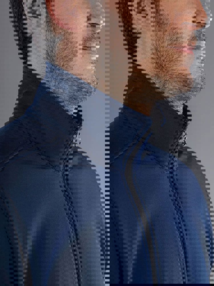 BS Visitor softshell jas, 280 gr/m²