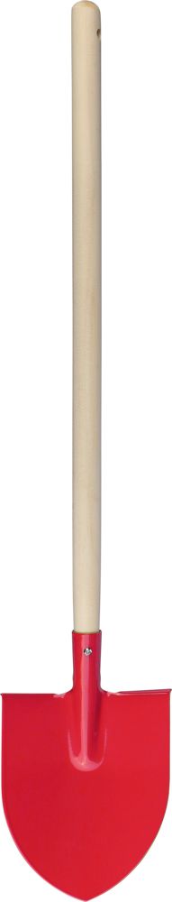 Houten tuinschep Marigold - kopen of bedrukken - rood