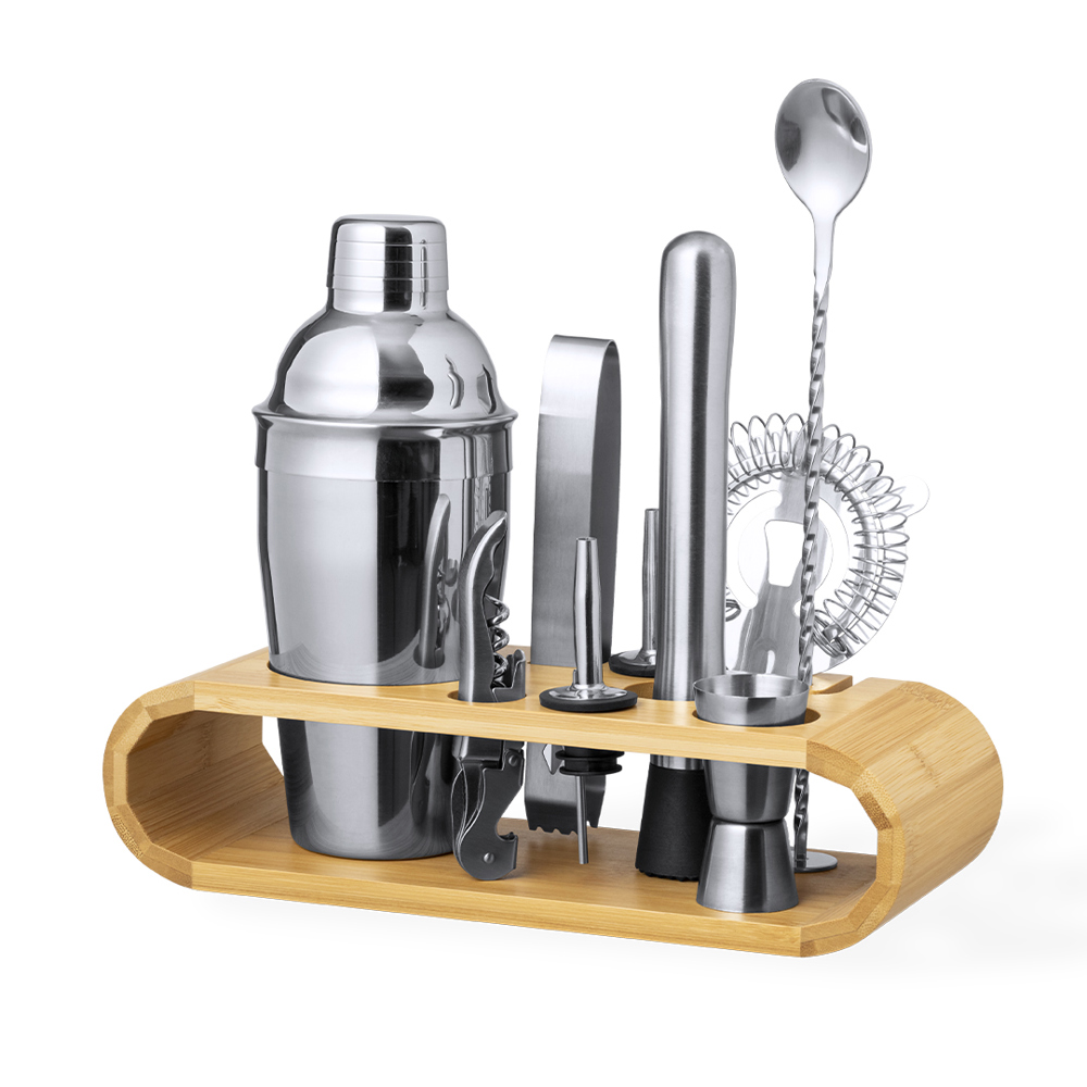 Cocktail Set Hunton - voor bedrijven en relatiegeschenken