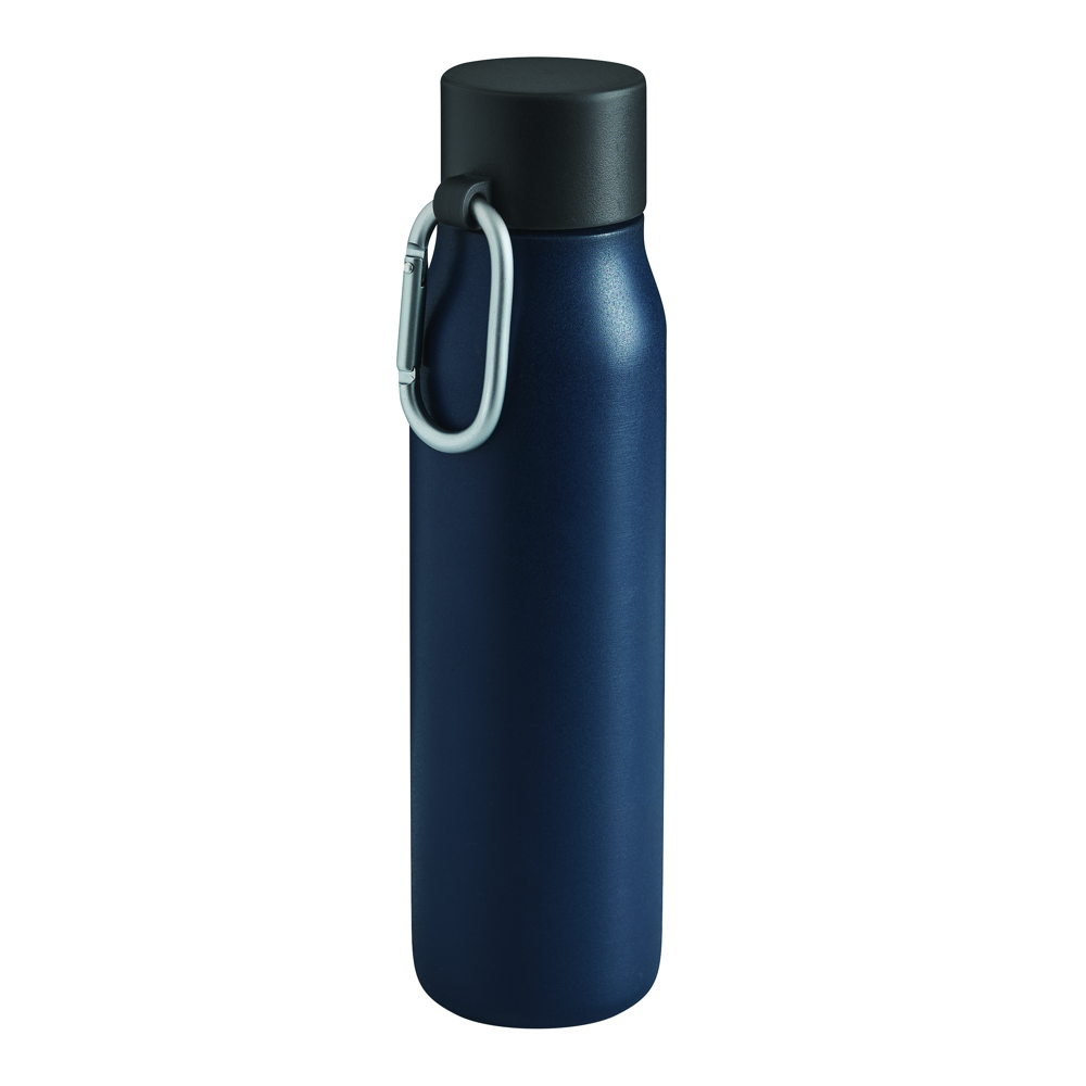 ALPINE PEAK - Vacuüm drinkfles - kopen of bedrukken - Blauw