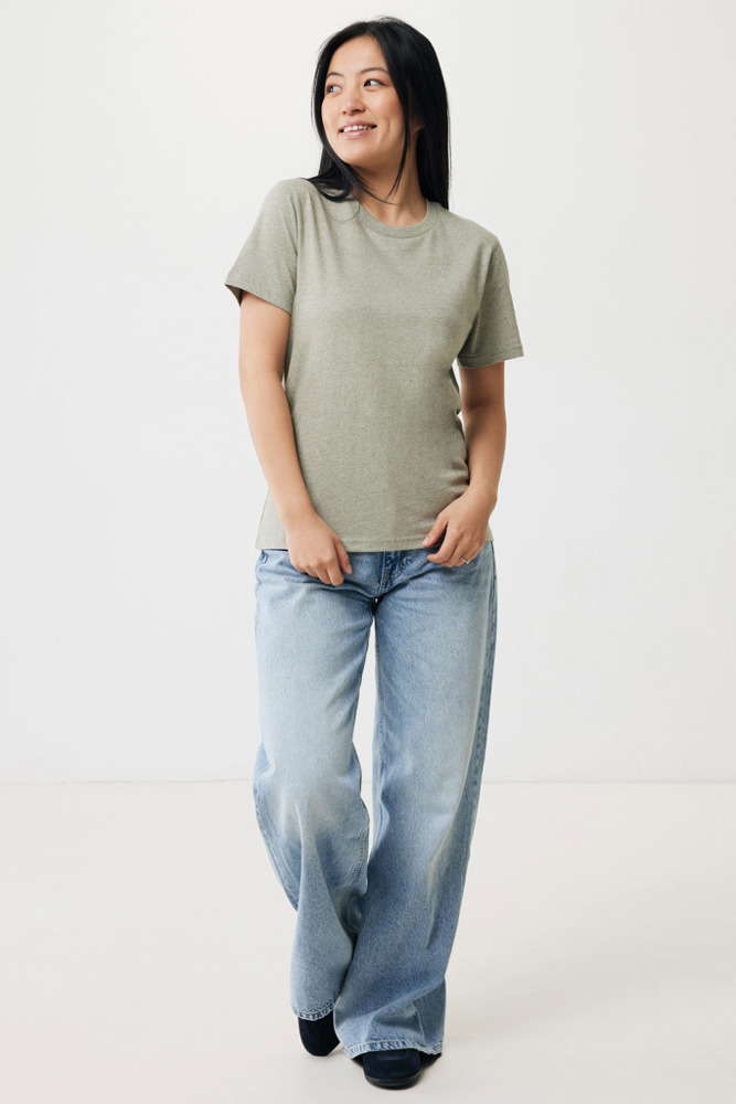 IQONIQ Brett gerecycled katoen t-shirt