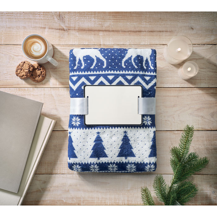 TOSTI - RPET-fleecedeken 190gr/m²