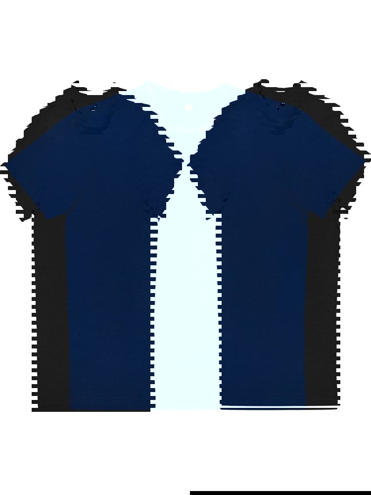 BS Moon kids t-shirt, 150 gr/m² - kopen of bedrukken - navy