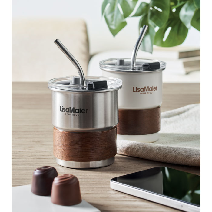 MATE - Enkelwandige beker 260ml