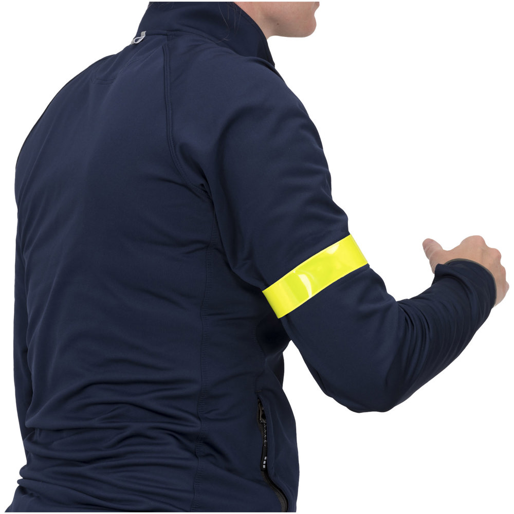 RFX™ Lynne 34 cm reflecterende TPU veiligheids-slapwrap - met logo of onbedrukt bestellen