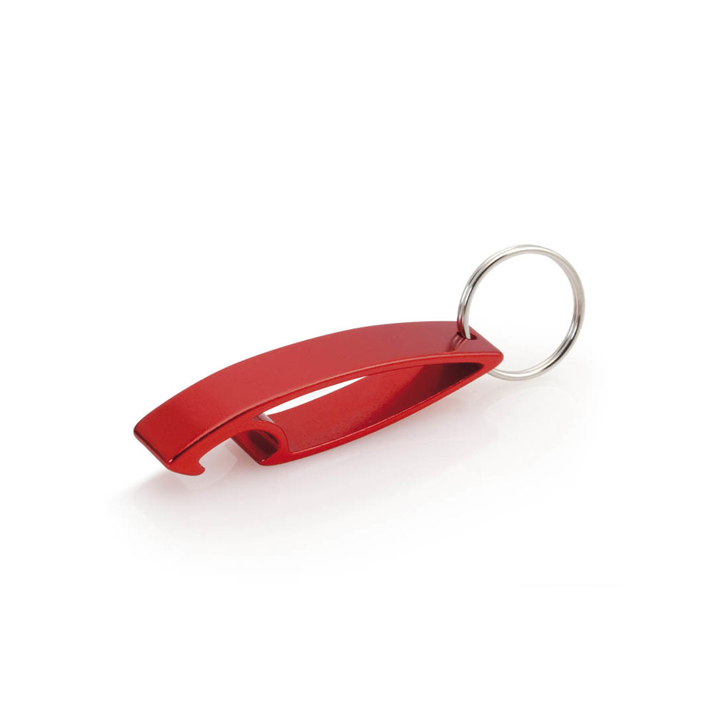 Sleutelhanger Opener Samo - bedrukt of onbedrukt verkrijgbaar
