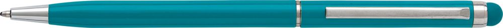 Aluminium balpen Irina - voor bedrijven en relatiegeschenken - atoll