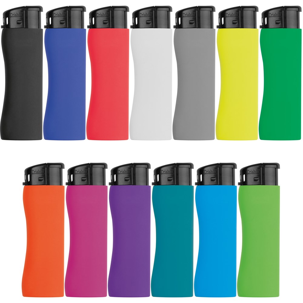 Aansteker - bedrukt of onbedrukt verkrijgbaar