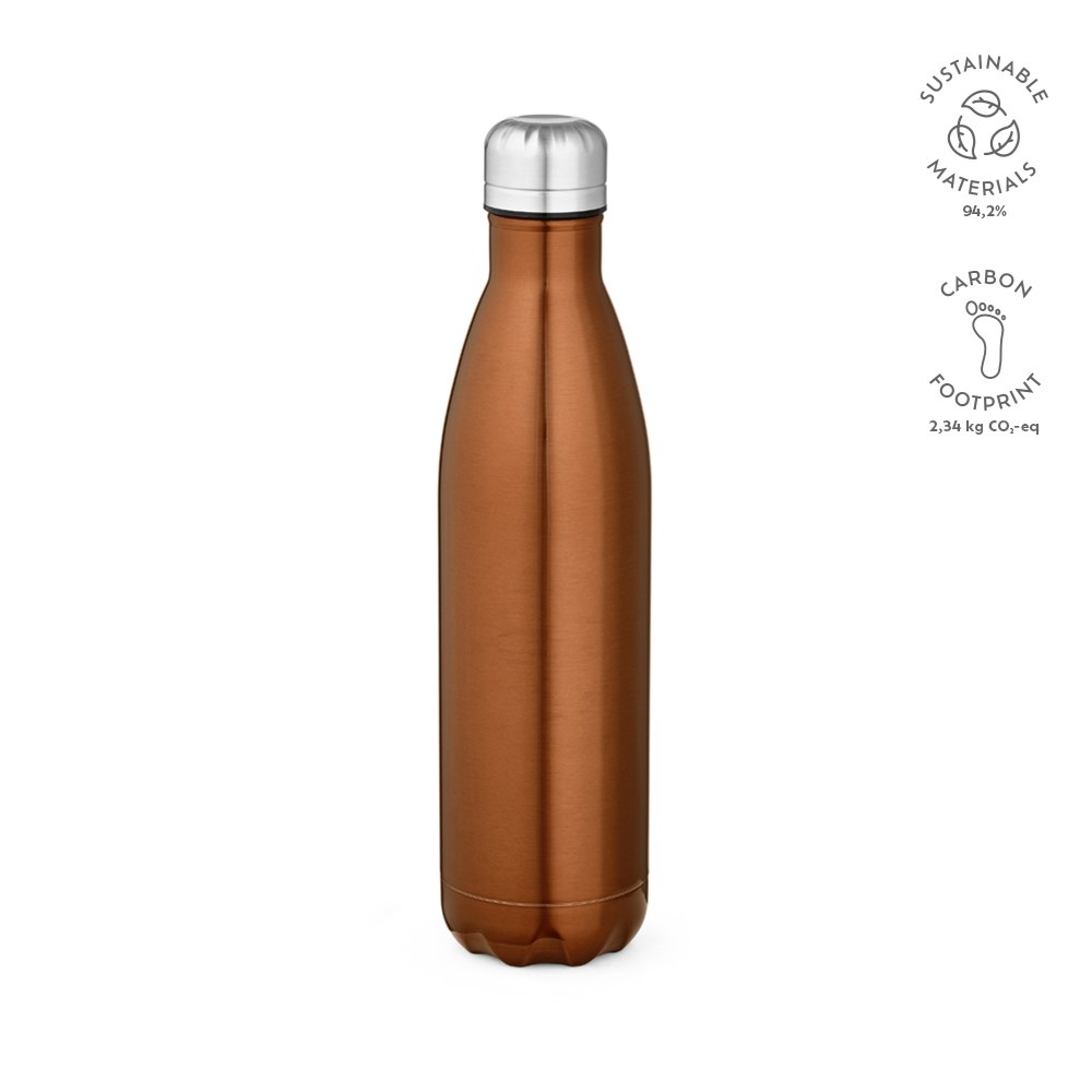 Mississippi 800P fles gerecycled roestvrij staal 810 ml - kopen of bedrukken - Koper